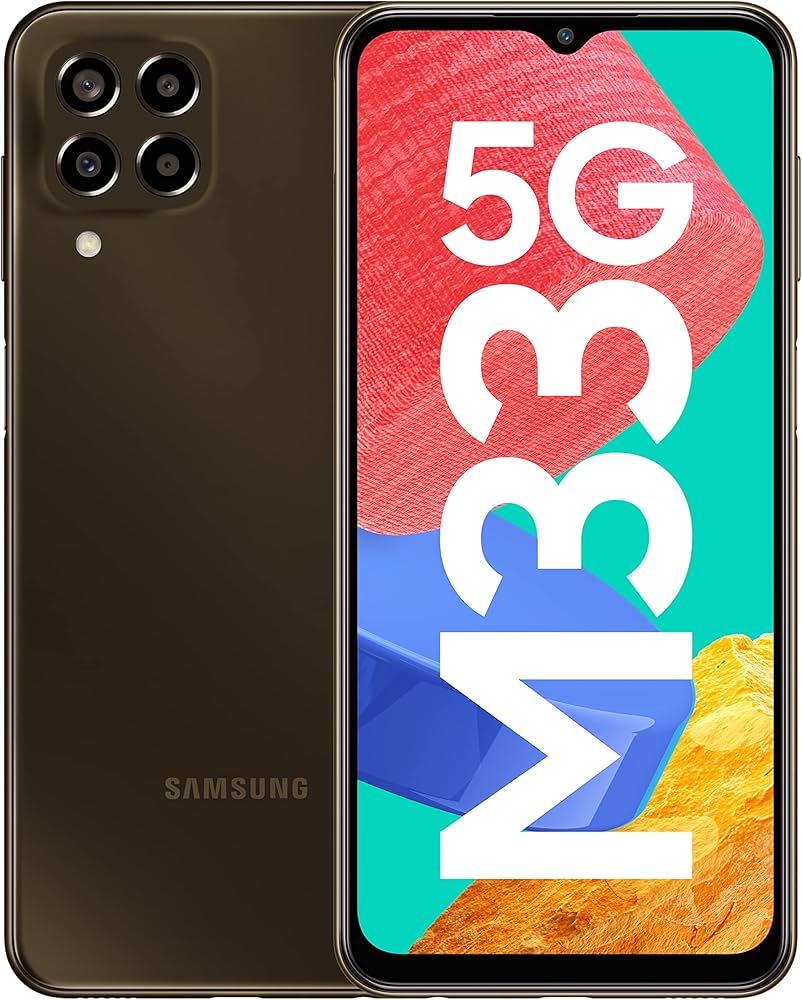 Samsung Galaxy M33 128GB 6GB RAM - Image 3