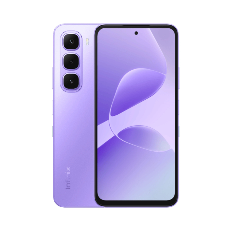 Infinix Hot 60i 128GB 6GB RAM - Image 3