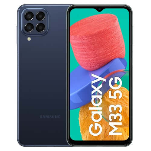 Samsung Galaxy M33 128GB 6GB RAM