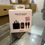 Samsung 25W PD Power Adapter