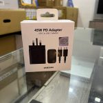 Samsung 45W PD Power Adapter