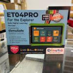 ETO 04 Pro Kids Elimu Tablet