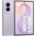 Samsung galaxy z fold 8 wide view smartphone display
