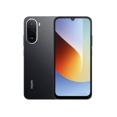 Redmi A7 64GB smartphone with a sleek design, large display, and modern features