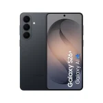 Samsung Galaxy S26 256GB premium smartphone with a sleek design and high-quality display