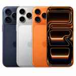 iPhone 17 Pro 1TB eSIM smartphone with premium design, advanced Pro cameras, and massive 1TB storage