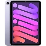 iPad mini 7 128GB Wi-Fi tablet with a compact design, vibrant display, and powerful performance