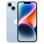 iPhone 14 128GB smartphone with a sleek design, high-quality display, and advanced dual-camera system