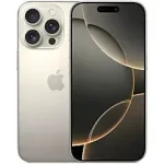 iPhone 16 Pro 128GB premium smartphone with a titanium design, high-quality display, and advanced Pro camera system