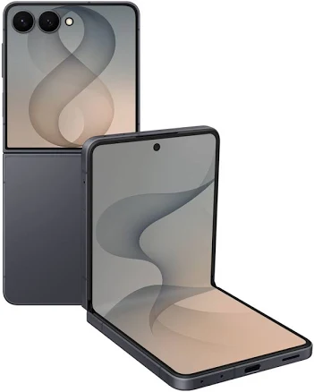 Samsung Galaxy Z Flip 8 256GB foldable smartphone, premium design and compact display.