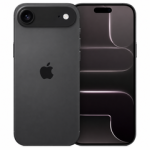 iPhone 17 Air 256GB eSIM-only smartphone available in Blue and Black with a slim premium design