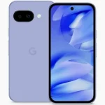 Google Pixel 9a 256GB smartphone with a sleek design, high-quality display, and advanced camera features