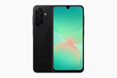 Samsung Galaxy A26 128GB smartphone with a sleek modern design, high-quality display, and advanced camera
