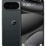 Google Pixel 10 Pro XL 256GB premium smartphone with a large display, sleek design, and advanced camera system