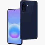 Samsung Galaxy A57 256GB smartphone with a sleek premium design, vibrant display, and advanced camera system