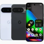 Google Pixel 10 128GB smartphone with a sleek modern design, high-quality display, and advanced camera system