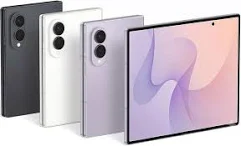 Samsung Galaxy Z Fold 8 Ultra 512gb premium foldable smartphone with a sleek design and large immersive display