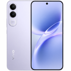 Vivo V70 FE 5G 256GB smartphone with a sleek premium design, vibrant display, and advanced camera system.
